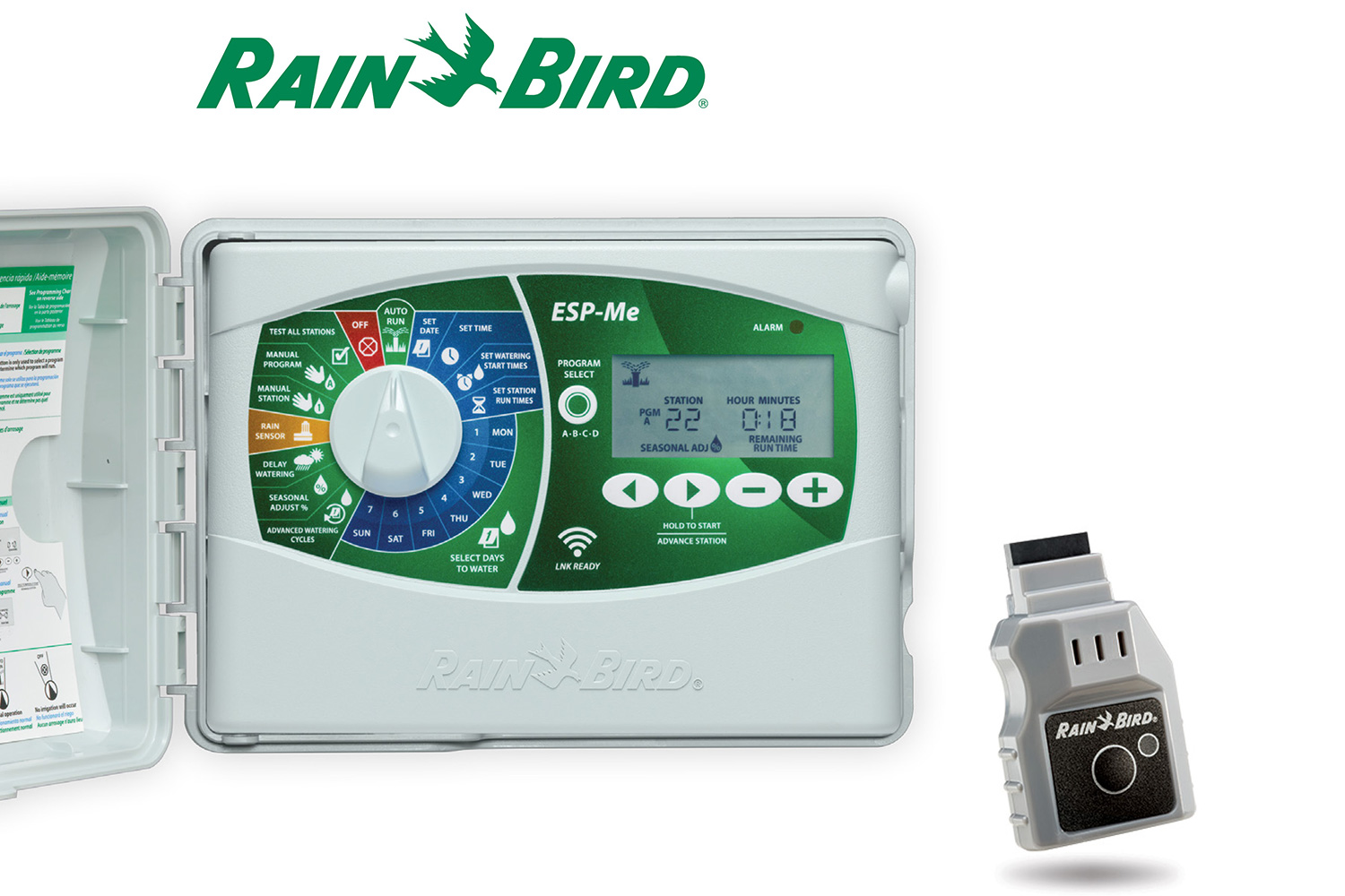 Rain Bird LNK-Wifi modul - WIFI vezérlés meglévő vezérlőkhöz